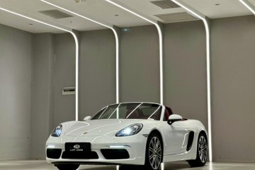 Used Porsche 718 2022 Boxster 2.0T