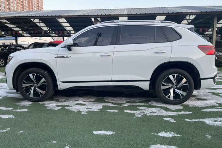 Used Volkswagen Tayron GTE Plug-in Hybrid 2020 1.4T Luxury Model
