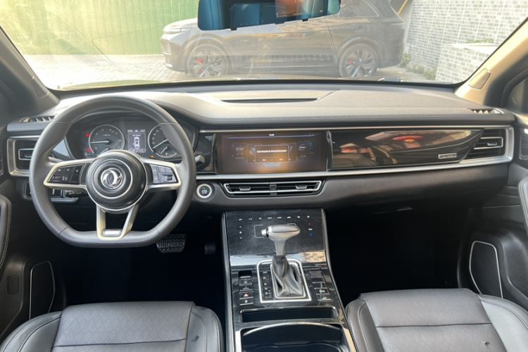 Used Dongfeng Fengon ix7 2020 2.0 TGDI Automatic Two-Wheel Drive Urban Luxury Edition