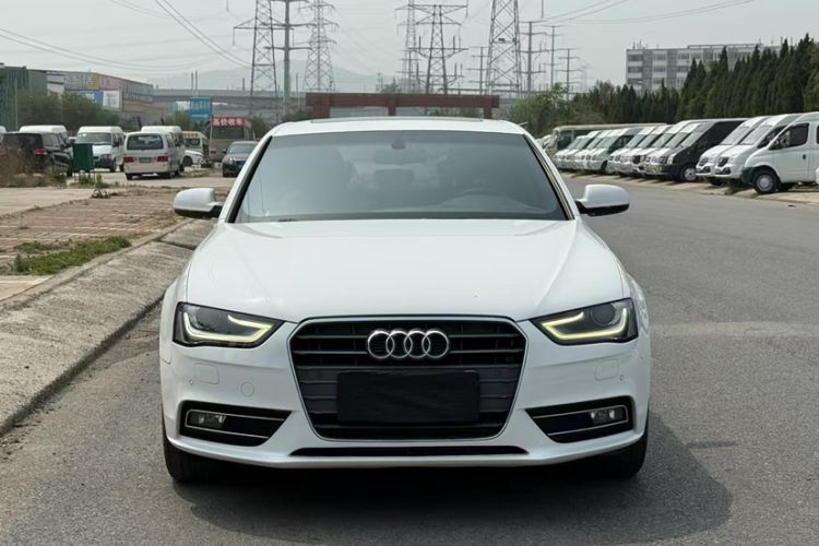 Used Audi A4L 2015 35 TFSI Automatic Comfort Model