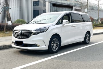 Used Buick GL8 2021 ES Landtrek 653T Comfort Edition