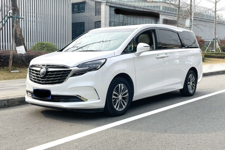 Used Buick GL8 2021 ES Landtrek 653T Comfort Edition