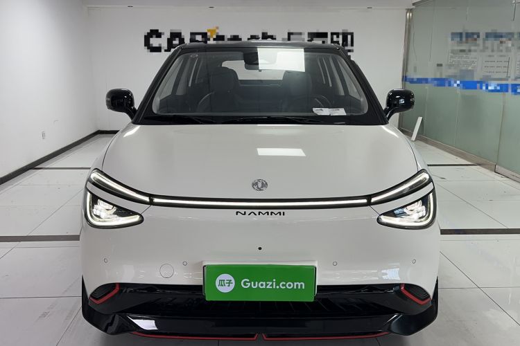 Used Dongfeng NAMMI 01 2024 Co-Creation Edition – Co-Creation WE Version
