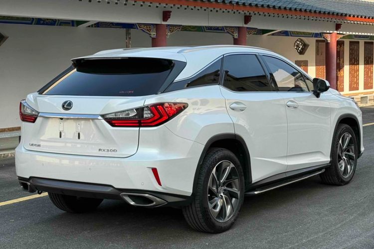Used Lexus RX 2016 300 4x4 Elegant Edition China V-standard

