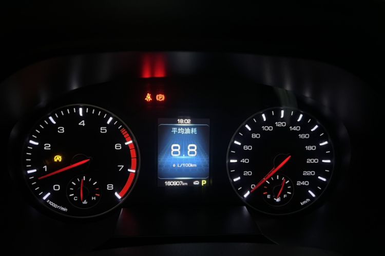 Used Haval H6 2018 Blue Label Sport Edition 1.5T Automatic Two-Wheel Drive Elite Model