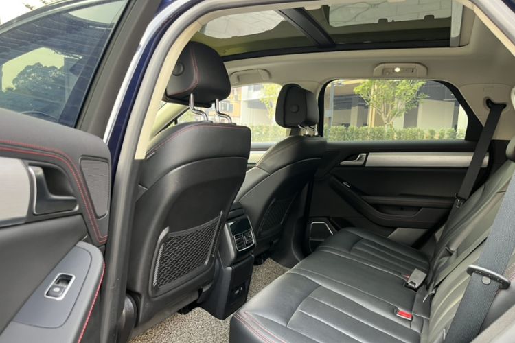 Used BYD Tang New Energy 2019 EV600D Four-Wheel Drive Smart Connect Genesis Edition
