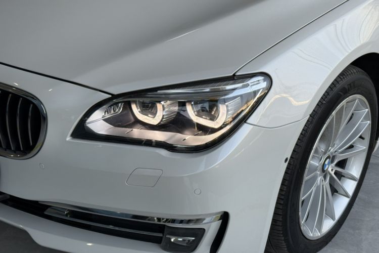Used BMW 7 Series 2013 740Li xDrive
