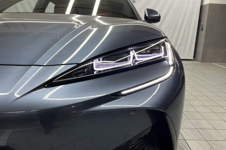 Used BYD Sealion 07 EV 2025 610 Intelligent Driving Edition
