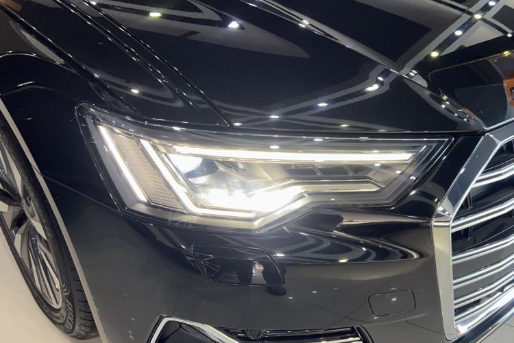 Used Audi A6L 2023 45 TFSI Prestige Elegant Edition
