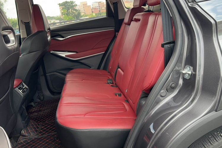 Used Changan CS75 PLUS 2021 2.0T Automatic Pilot Version
