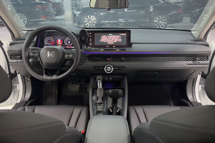 Used Honda Accord 2025 Sport Series 260TURBO Luxury Edition
