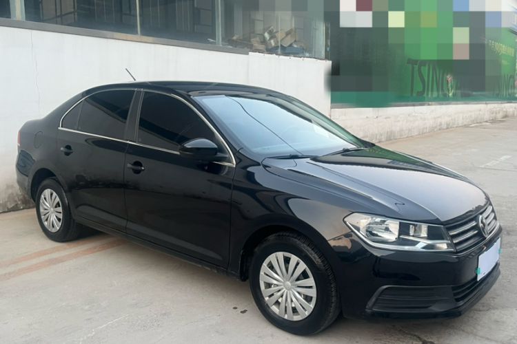 Used Volkswagen Santana 2016 1.4L Manual Fashion Edition