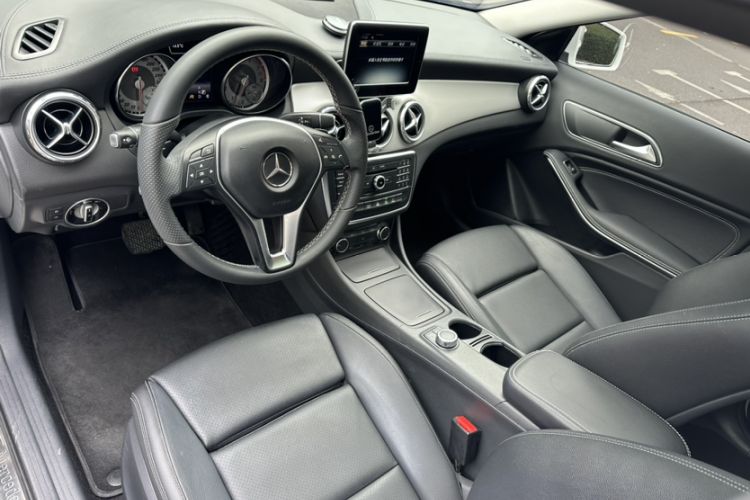 Used Mercedes-Benz GLA 2016 GLA 200 Fashion Model