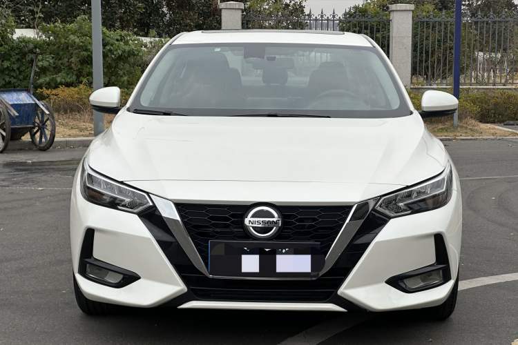 Used Nissan Sylphy 2021 1.6L XL CVT Enjoyment Edition
