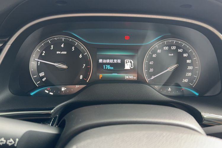 Used Buick GT 2021 Exemplar 1.5L Automatic Elite Version
