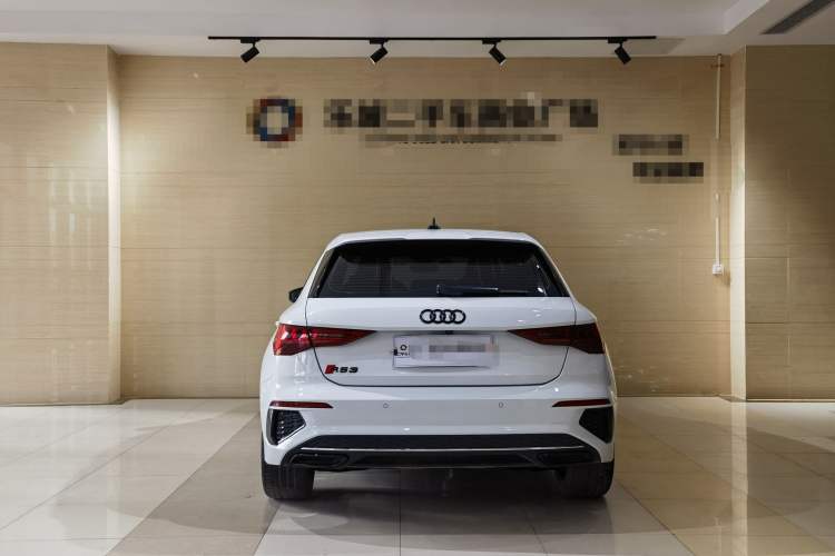 Used Audi A3 2023 Sportback 35 TFSI Fashionable Sports Model
