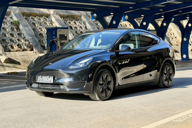 Used Tesla Model Y 2023 Rear-Wheel-Drive Version