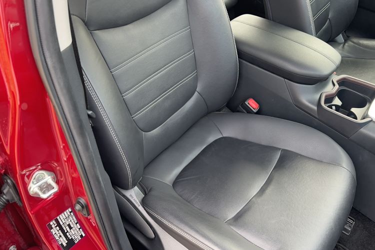 Used Toyota RAV4 2020 Dual-Motor 2.5L E-CVT Four-Wheel Drive Flagship Edition