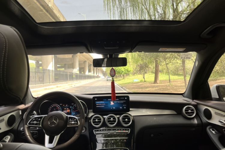 Used Mercedes-Benz GLC 2021 GLC 260 L 4MATIC Dynamic Edition