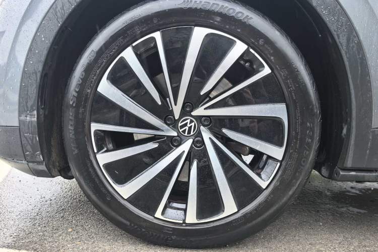 Used Volkswagen ID.4 X 2022 Pure Long-Range Edition