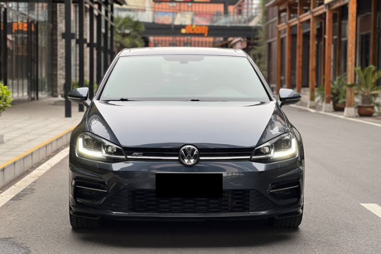 Used Volkswagen Golf 2020 280TSI DSG R-Line Version
