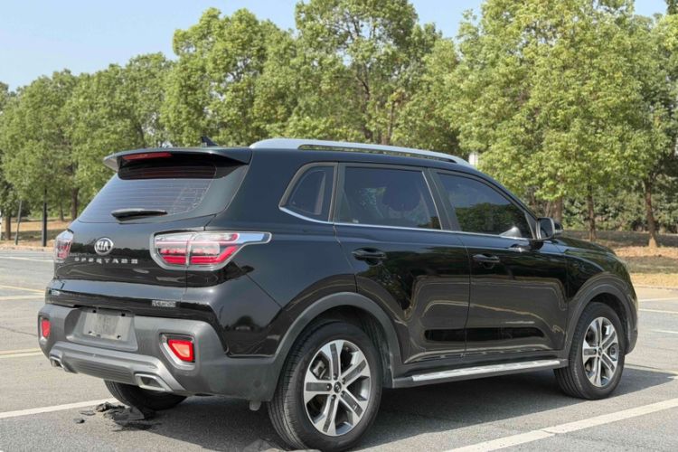 Used Kia Sportage R 2019 2.0L Automatic Smart Luxury Edition
