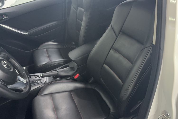 Used Mazda CX-5 2014 2.0L Automatic Two-Wheel Drive Urban Version