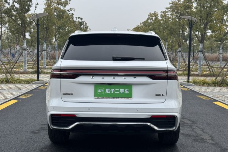 Used Geely Auto Monjaro L 2024 2.0TD High-Power Automatic Two-Wheel Drive Skyline Edition
