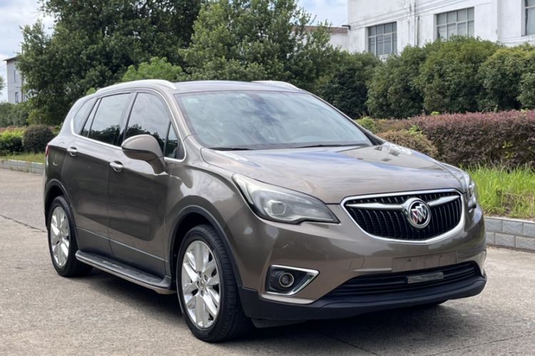 Used Buick Envision 2019 28T 4x4 Elite Version China V Standard
