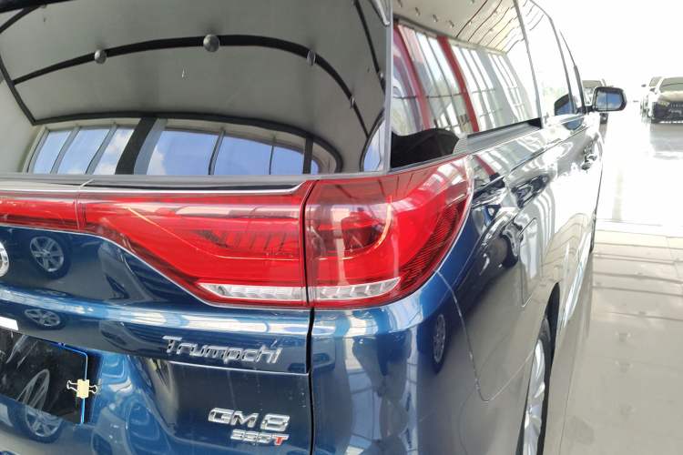 Used GAC Trumpchi M8 2020 Flagship Model 390T Deluxe Edition
