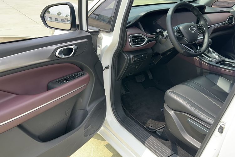 Used GAC Trumpchi M6 2021 PRO 270T DCT Luxury Edition
