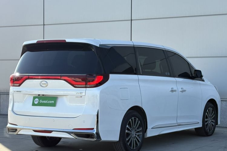 Used GAC Trumpchi M8 2021 Lingxiu Series 390T Deluxe Edition
