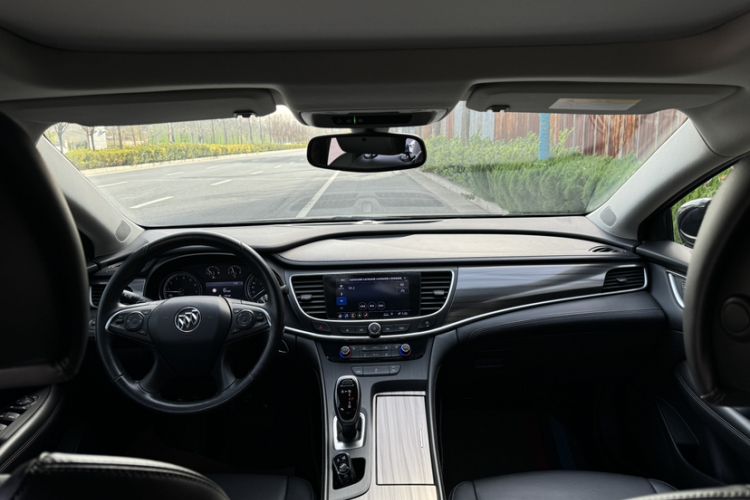 Used Buick LaCrosse 2021 652T Luxury Model
