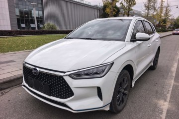 Used BYD e2 2020 Upgraded Version Long-Range Edition Luxury Model