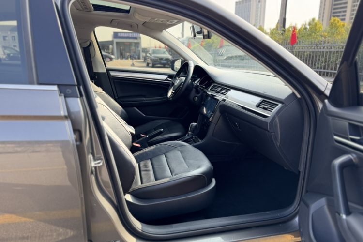 Used Volkswagen Bora 2018 1.5L Automatic Comfort Model
