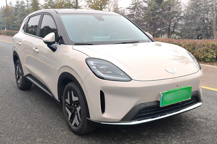 Used Wuling Bingo S 2025 Model 325km Flagship Edition