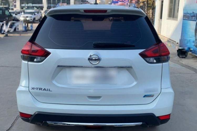 Used Nissan X-Trail 2017 2.5L CVT Luxury Edition 4WD
