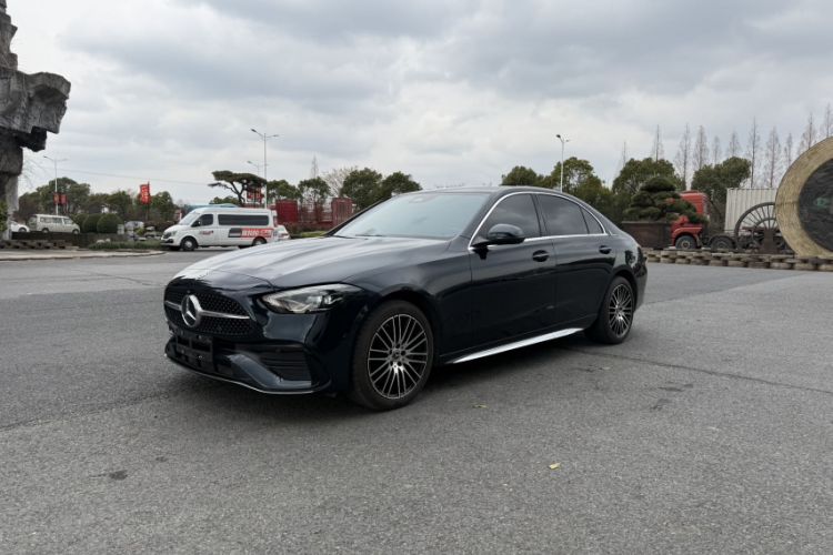 Used Mercedes-Benz C-Class 2022 Restyled C 260 L Sport Edition