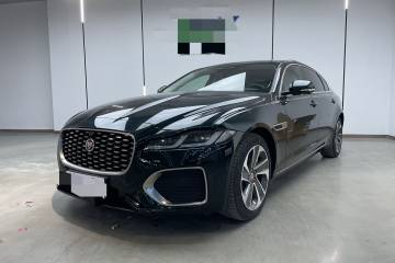 Used Jaguar XFL 2022 XFL 2.0T P200 Two-Wheel-Drive Elite Luxury Edition