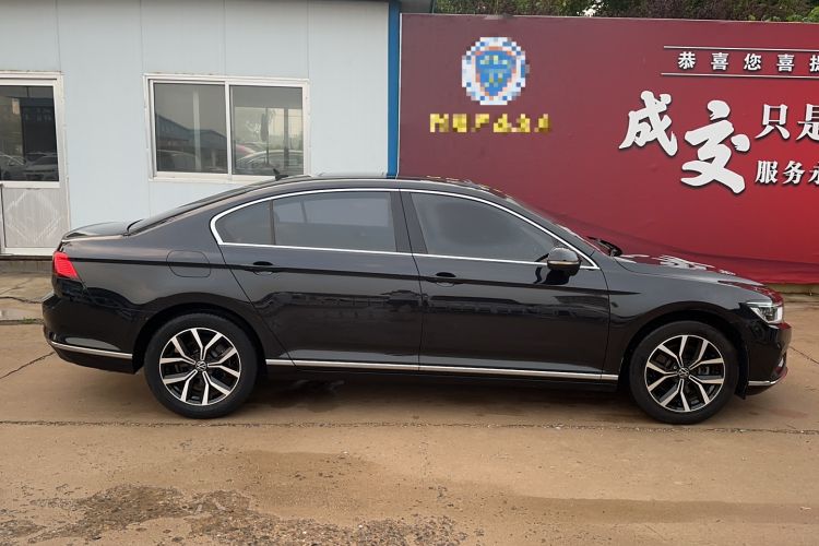 Used Volkswagen Magotan 2020 330TSI DSG Leading Model
