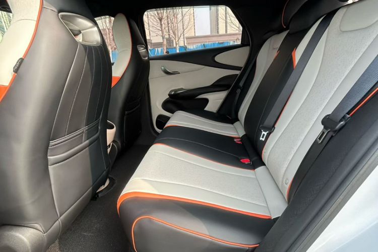 Used BYD Dolphin 2021 405 km Fashion Edition