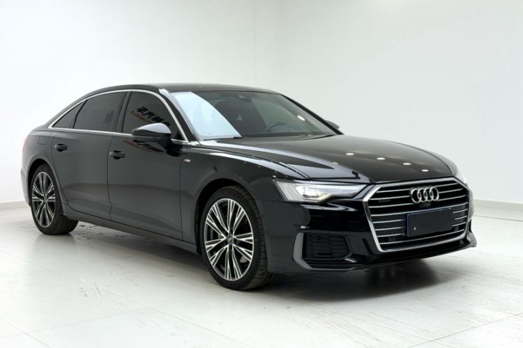 Used Audi A6L 2022 45 TFSI quattro Prestige Dynamic Edition