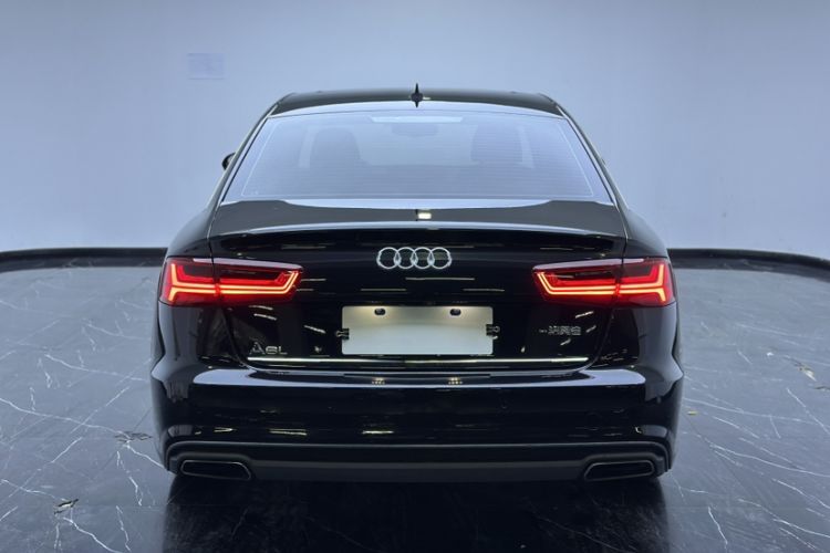 Used Audi A6L 2018 30th Anniversary Edition 30 FSI Style Model