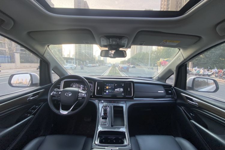 Used GAC Trumpchi M8 2023 Lingxiu Series 390T Prestige Edition
