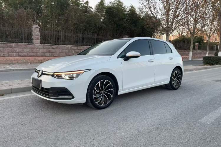 Used Volkswagen Golf 2021 280TSI DSG Pro
