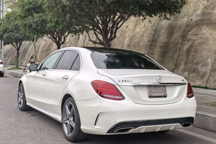 Used Mercedes-Benz C-Class 2015 C 260 L Sport Edition
