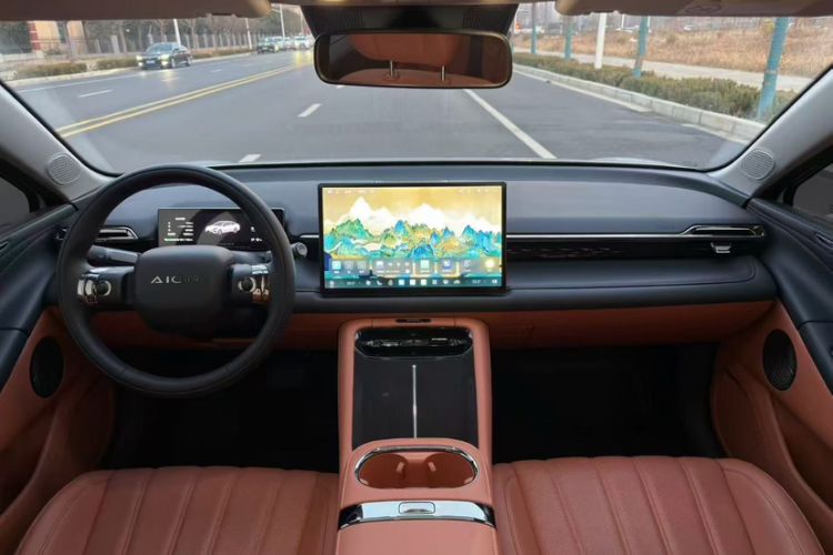 Used AION RT 2025 650 LiDAR Edition
