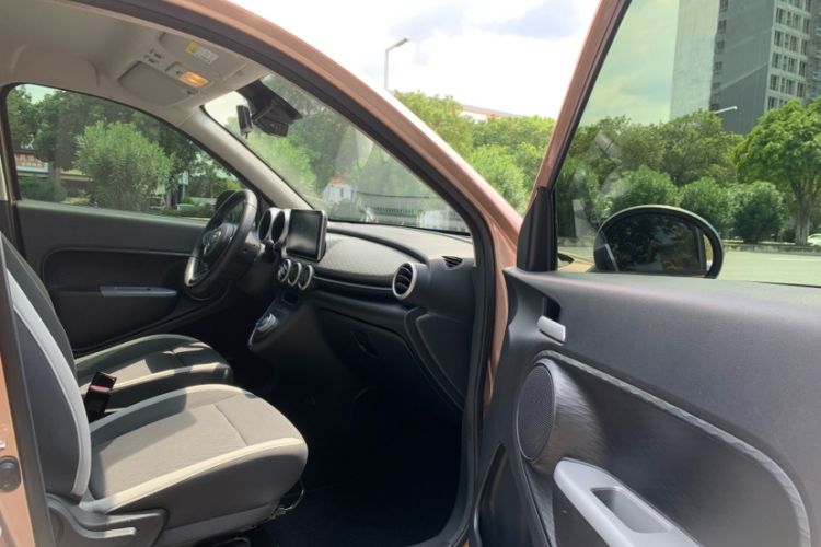 Used ORA Black Cat 2021 351 km Luxury Version
