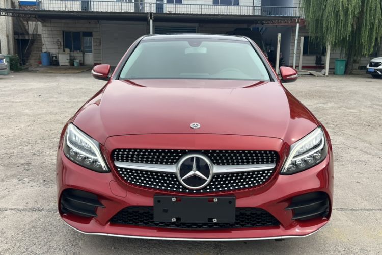 Used Mercedes-Benz C-Class 2019 Restyled C 260 L Sport Edition
