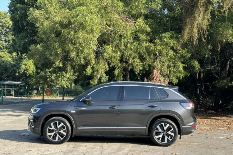 Used Volkswagen Tayron 2024 330TSI Two-Wheel Drive Luxury Plus Advanced Version